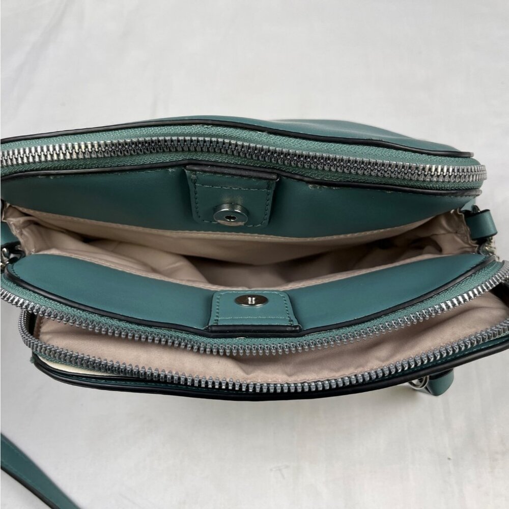 Nine West Women's Turquoise Purse/Crossbody SKU 4445 - Picture 5 of 13